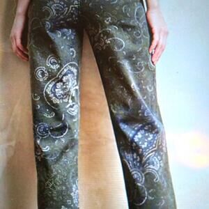 J186 Anthropology Pilcro Hyphen Chinos 26